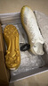 卡爾美（KELME）成人足球鞋男MG比賽短釘專(zhuān)業(yè)防滑減震訓練鞋透氣 白金 41  曬單實(shí)拍圖