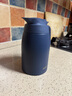 膳魔師（THERMOS） 保溫壺大容量家用熱水壺辦公暖水壺不銹鋼開水瓶水壺TCTB 霧藍(lán) 1.5L 曬單實(shí)拍圖