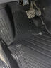 河牛大眾TPE汽車腳墊全包圍改裝專用品配件 大眾桑塔納 單層腳墊 曬單實(shí)拍圖