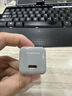 閃魔適用蘋果16充電器氮化鎵PD33W快充套裝iPhone15promax/plus/14/13Type-C充電頭插頭手機ipad平板 PD33W充電頭蘋果15/16專用（象牙白） 曬單實拍圖