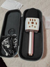屁顛蟲(chóng)（Hifier） F2PRO話(huà)筒音響一體麥克風(fēng)無(wú)線(xiàn)內置聲卡套裝直播設備全套手機唱歌全民K歌電視手機通用K歌寶新款 F3香檳金 曬單實(shí)拍圖