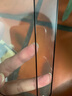 Freeson 適用Apple蘋果 iPhone16e高清鋼化膜手機(jī)貼膜全屏防刮保護(hù)膜 超薄靈敏觸控指紋解鎖【兩片裝】 曬單實(shí)拍圖