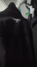 MARKLESS襯衫男秋冬長袖休閑上衣純色百搭外套CSB4520M 星空黑 XL  曬單實拍圖