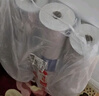 喆優(yōu)墻紙自粘墻面遮丑防水防潮立體墻壁貼紙客廳宿舍臥室翻新防撞墻貼 【除甲醛抗菌】亞麻煙灰1卷 曬單實(shí)拍圖