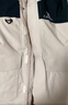 駱駝（CAMEL）戶(hù)外沖鋒衣保暖羽絨內膽男女三合一登山服【黃金甲】A13CAFa0067 曬單實(shí)拍圖