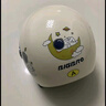 BIGBRO KY163卡其朵拉星球 新國標3C電動(dòng)摩托車(chē)頭盔夏季男女電瓶車(chē)四季通用騎行半盔 曬單實(shí)拍圖