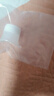 梁溪信義加厚透明自封袋PE小號(hào)塑封口袋密封收納袋子保鮮塑料大包裝袋5絲10絲 收納袋1000只 16*24cm(200個(gè))【7.8號(hào)】 常規(guī)紅邊（5絲）非永大品牌 曬單實(shí)拍圖