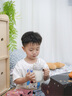 英氏（YEEHOO）嬰兒保溫杯小月齡6月以上寶寶保溫杯奶瓶兒童學飲杯防嗆保溫杯 綠色吸管杯 曬單實拍圖