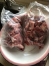 華香春山東散養(yǎng)土豬新鮮宰殺豬肋排豬排骨切塊發(fā)貨真空包裝速凍發(fā)貨 2斤裝 曬單實(shí)拍圖