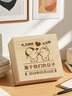 曉禮定制七夕情人節(jié)禮物送女朋友結(jié)婚紀(jì)念日禮物送老婆女友一周年手鏈 定制：520手鏈+木盒(圖案可選) 曬單實(shí)拍圖