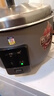 半球商用電飯煲食堂飯店商用大電飯鍋10-20人老式大容量擺攤電飯鍋 特厚不粘內膽（20-25人）18L 18L 曬單實(shí)拍圖