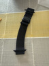 W&P2025新款適用蘋果手表表帶apple watch米蘭尼斯降落傘式按扣表帶iwach ultra2/S10/9/8/7 全新降落傘彈扣【鈦黑色】49/46/45/44MM 曬單實(shí)拍圖