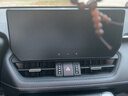 安稚24款豐田RAV4榮放中控配件鋼化膜屏幕貼膜rav4內(nèi)飾用品24適用 23-24款【導(dǎo)航】HDR超清鋼化膜 榮放RAV4 曬單實(shí)拍圖