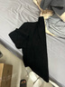 GXG男裝24秋冬保暖毛衣男毛衫內搭線(xiàn)衫 黑色 175/L 曬單實(shí)拍圖