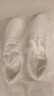 狄德拉真皮小白鞋女春夏新款厚底內(nèi)增高百搭板鞋透氣增高休閑運(yùn)動潮單鞋 白色皮面 36 (230mm) 標(biāo)準(zhǔn)碼 曬單實(shí)拍圖