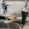 蘇泊爾（SUPOR）電熱水龍頭下進(jìn)水速熱即熱式電加熱器廚房快速過(guò)水熱衛生間廚衛適用小廚寶熱得快熱水器 銀色+漏保插頭 曬單實(shí)拍圖