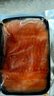 新疆三文魚(yú)刺身日料壽司新鮮冷凍現切國產(chǎn)虹鱒魚(yú)中段即食生魚(yú)切片 四份三文魚(yú)（每份400g） 曬單實(shí)拍圖