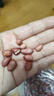 田園一丁新貨云南紅皮花生米5斤農(nóng)家紅衣花生紫紅皮小粒生花生米紅花無殼 精選紅皮花生 2斤 農(nóng)家自種 曬單實拍圖