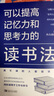 可以提高記憶力和思考力的讀書法 曬單實拍圖