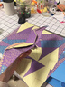 赟婭兒童手工diy折紙飛機手槍汽車(chē)彩色3d立體創(chuàng  )意趣味益智玩具幼兒園 折紙飛機套裝-36P 曬單實(shí)拍圖