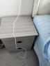 CangHua 適用vivo iQOO數據線(xiàn)120W/88W/66W充電線(xiàn)6A超級快充iqoo11/10/9Pro/8/7/5/Z3/nex/Neo6/5/x80 2米 曬單實(shí)拍圖