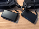 夢多福 加熱手套冬季騎行USB充電發(fā)熱手套男女騎摩托車手套保暖觸屏防寒 黑色【續(xù)航3-8H】【三擋調(diào)溫】 曬單實拍圖