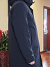 波司登（BOSIDENG）冬季羽絨服鵝絨男款中長(cháng)款連帽新國標90絨商場(chǎng)同款外套 【店長(cháng)推薦】醉夢(mèng)藍5419 L 180/100A 曬單實(shí)拍圖