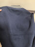 E·LAND KIDS衣戀男女童棒球服25年春季新品學院風LOGO刺繡 Navy藏青色/59 165 (M) 曬單實拍圖