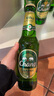 泰象（Chang Beer）泰國原裝進口 雙象象牌 泰國大象啤酒 咖啡拉格啤酒瓶裝整箱 泰象啤酒 320mL 24瓶 曬單實拍圖