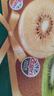 佳沛（zespri）陽(yáng)光金奇異果黃心獼猴桃新西蘭進(jìn)口巨無(wú)霸當季新鮮水果禮盒 22枚【精美禮盒】家庭裝 大果（單果115-126g） 曬單實(shí)拍圖