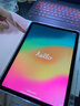 【限時(shí)補貼】Apple蘋(píng)果iPadAir6 M2芯片 24年新款蘋(píng)果平板電腦ipad air6資源機 Air6 深空灰 電池效率100%+11英寸 256G WiFi版【配件禮包+質(zhì)保2年】 曬單實(shí)拍圖