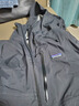 巴塔哥尼亞（Patagonia）男士G3戶外連帽防風(fēng)透氣防水沖鋒衣夾克Granite Crest 85415 BLK L 曬單實(shí)拍圖