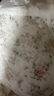 雅姿花小胸聚攏內(nèi)衣女法式碎花少女風(fēng)胸罩無鋼圈收副乳性感美背文胸套裝 白色 XL 38/85(AB通杯約1.5CM) 曬單實(shí)拍圖