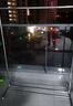火月亮不銹鋼晾衣架單桿式落地室內家用晾衣桿式陽(yáng)臺曬衣架臥室掛衣架 高1.3米/長(cháng)1.2-2米可伸縮 大 曬單實(shí)拍圖