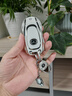 霞想馬自達鑰匙套CX5殼3昂克賽拉CX4扣CX30阿特茲6女男包CX50汽車(chē)適用 馬自達B款【象牙白】鑰匙扣+熊掌 曬單實(shí)拍圖
