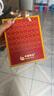 中國(guó)黃金（CHINA GOLD）和田玉貔貅吊墜足金轉(zhuǎn)運(yùn)珠招財(cái)納福項(xiàng)鏈教師節(jié)實(shí)用生日禮物送男友 【代寫(xiě)賀卡】足金玉貔貅項(xiàng)鏈+金珠約0.11g 曬單實(shí)拍圖
