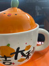 貞嘻七夕情人節(jié)馬克杯陶瓷杯水杯生日禮物女男杯子帶蓋家用咖啡牛奶杯 【大吉大利】陶瓷水杯 曬單實(shí)拍圖