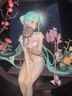 初音未來動(dòng)漫手辦二次元擺件女可愛模型機(jī)箱miku婚紗雪初音玩具禮 初音20-30cm左右 曬單實(shí)拍圖