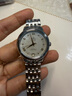 【二手99新】歐米茄女表碟飛系列自動(dòng)機械表徑32.7mm貝母盤(pán)鋼帶休閑時(shí)尚奢侈品名表 軌道貝母鋼424.10.33.20.55.002 曬單實(shí)拍圖