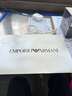 安普里奧·阿瑪尼（Emporio Armani）手表男士 月相三眼太陽(yáng)紋表盤(pán)時(shí)尚表生日禮物送男友AR11553 曬單實(shí)拍圖