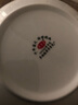 厚秀堂景德鎮(zhèn)骨瓷餐具碗碟套裝自由搭配陶瓷魚盤湯碗盤子菜盤家用 8英寸湯碗1個(gè)-水色秀麗 曬單實(shí)拍圖