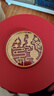 JEKO&JEKO干果盤(pán)堅(jiān)果盒糖果盒結(jié)婚過(guò)年果盤(pán) 零食盤(pán)分格帶蓋婚禮水果盤(pán)小號(hào) 曬單實(shí)拍圖