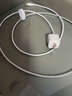 頑鍵俠數據線(xiàn)保護套20w充電器適用蘋(píng)果16 iphone15promax手機快充充電頭防摔防刮防咬斷纏繞咬線(xiàn)器保護殼 蘋(píng)果20w充電器保護套【四件套-蝴蝶結】 曬單實(shí)拍圖