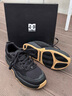 DCSHOES ASCEND LE Pro 專業(yè)滑板鞋男款休閑鞋真皮男士潮鞋皮面小眾男鞋 黑色 運(yùn)動鞋尺碼 41 曬單實(shí)拍圖