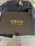 Walker Shop夾克外套男春夏新款【精選100%長(zhǎng)絨棉】輕奢商務(wù)休閑茄克衫男裝 藏藍(lán) 【翻領(lǐng)款】 XL /180 曬單實(shí)拍圖