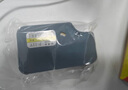 貼博士（handylabels） 線號(hào)機(jī)標(biāo)簽貼紙 適用P60 P66 P70 P76 P50 P56熱轉(zhuǎn)印不干膠貼紙防水防油長(zhǎng)久保存耐磨耐刮 白色9mm【8米/卷】 曬單實(shí)拍圖