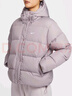 耐克（NIKE）女子AS W NSW TF DWNFL METRO PFR羽絨服 FZ5929-226 S 曬單實(shí)拍圖