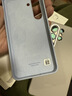 三星（SAMSUNG）Galaxy S25Ultra 原裝環(huán)保生態(tài)皮保護(hù)殼 皮質(zhì)手機(jī)套 s25ultra原廠保護(hù)殼 灰色 曬單實(shí)拍圖