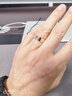 卡地亞（Cartier）戒指 男女同款 LOVE結(jié)婚5.5毫米寬對(duì)戒 婚戒 預(yù)售 B4084800 18K玫瑰金色 59 曬單實(shí)拍圖