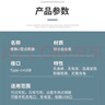 浦樂飛（PLUFY）打火機可上飛機typec手機點煙器薄USB鎢絲點煙器無電池可過安檢 R2銀色 曬單實拍圖
